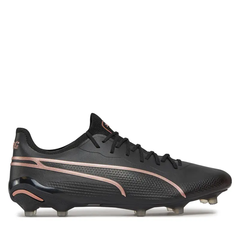 Scarpe da calcio Puma King Ultimate Fg/Ag 107563 07 Nero