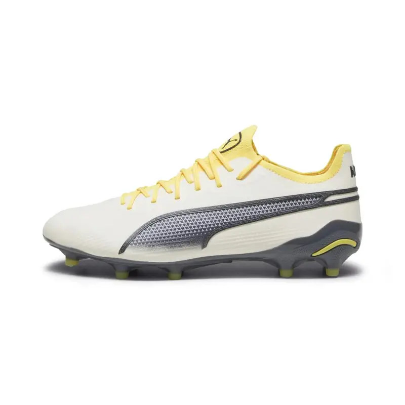Scarpe Da Calcio Puma King Ultimate Fg/ag | Puma Bianco