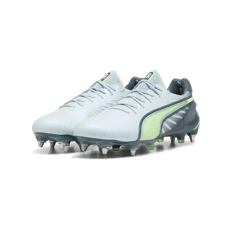 Scarpe Da Calcio Puma King Ultimate Mxsg Grigio | Puma