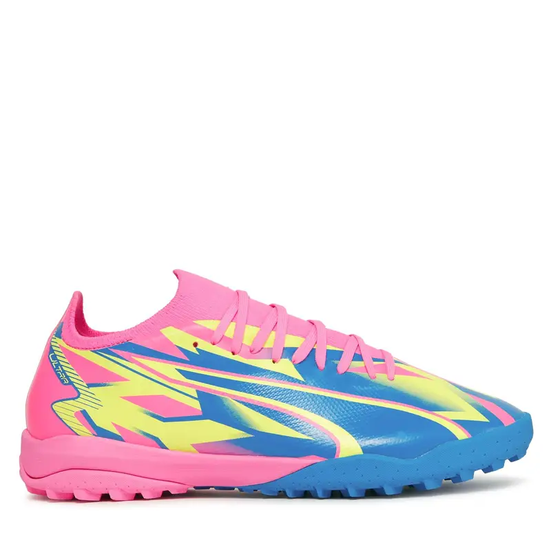 Scarpe da calcio Puma Match Energy Tt 107544 01 Rosa