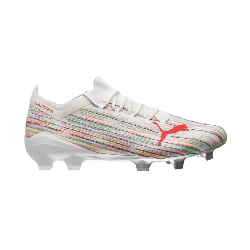 Scarpe Da Calcio Puma Ultra 1 2 Fg/ag | Puma Bianco