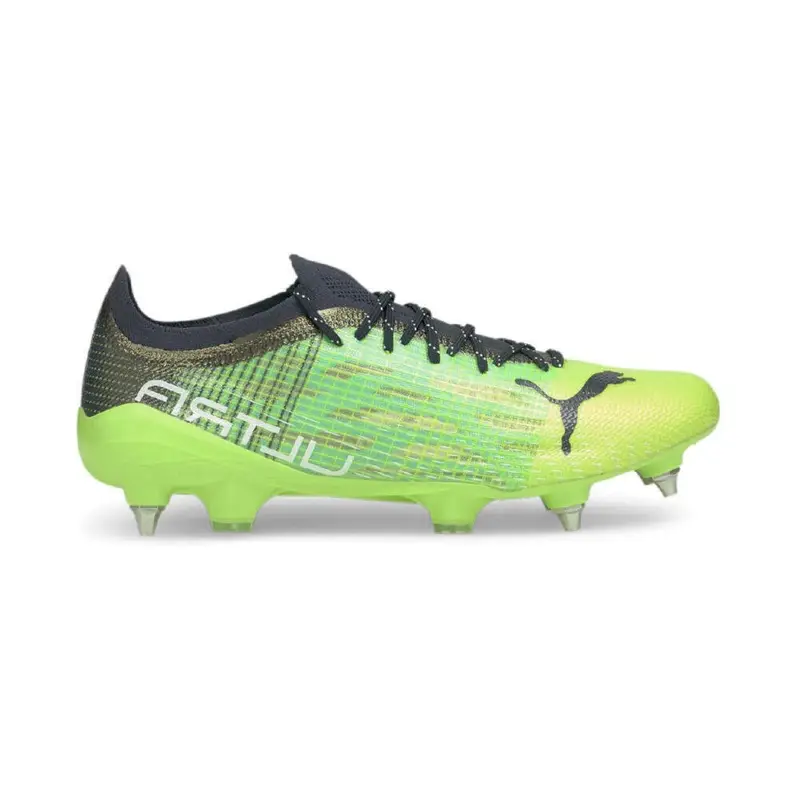 Scarpe Da Calcio Puma Ultra 1.3 Mxsg Verde E Nero | Puma