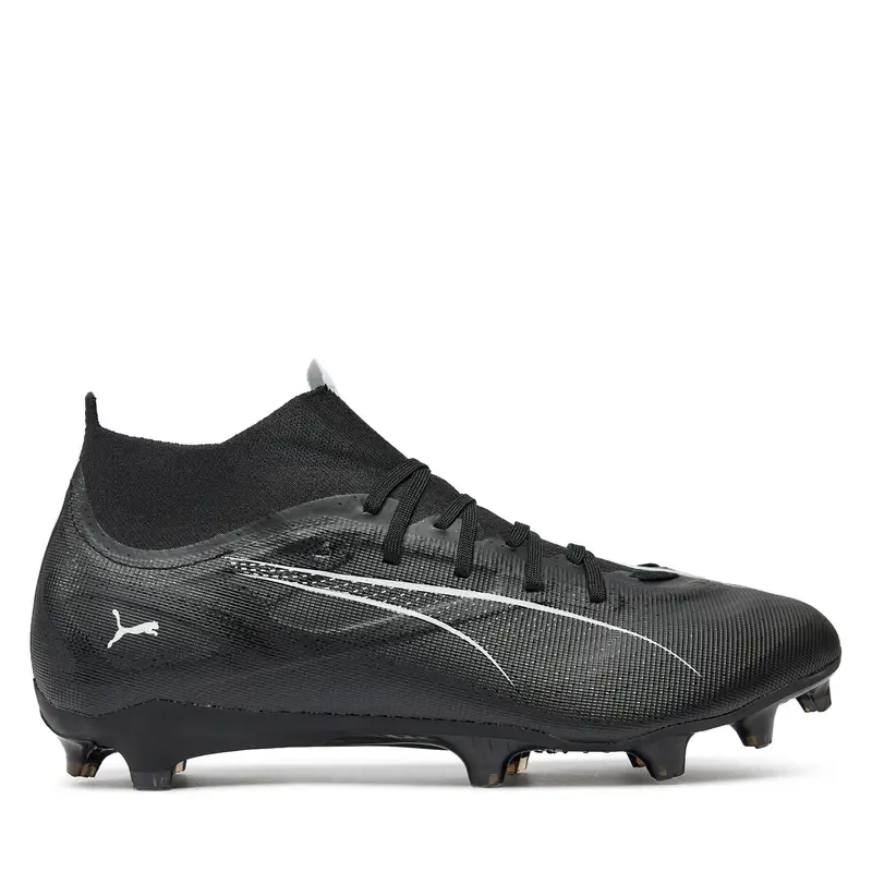 Scarpe da calcio Puma Ultra 5 Match+ Fg/Ag 107686 Nero