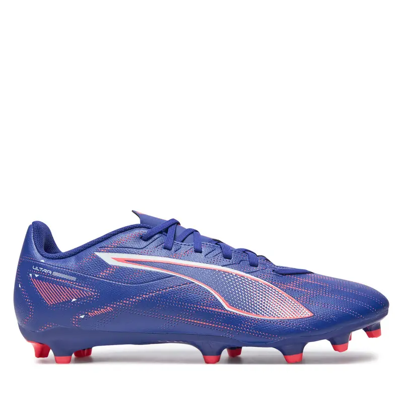 Scarpe da calcio Puma Ultra 5 Play Fg/Ag 107689 01 Blu