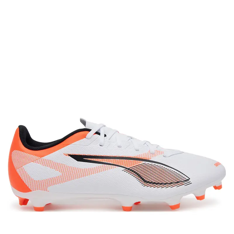 Scarpe da calcio Puma Ultra 5 Play Fg/Ag 108169 01 Bianco