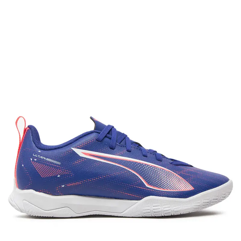Scarpe da calcio Puma Ultra 5 Play It Jr 107913 Blu