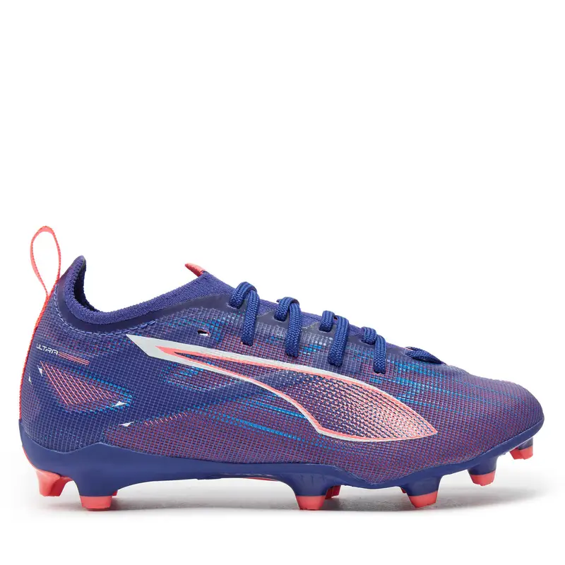 Scarpe da calcio Puma Ultra 5 Pro Fg/Ag 107693 01 Blu