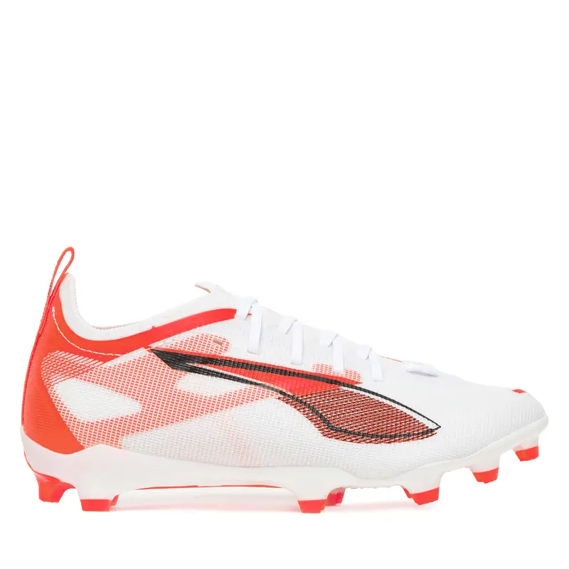 Scarpe da calcio Puma Ultra 5 Pro Fg/Ag Jr 108165 01 Bianco
