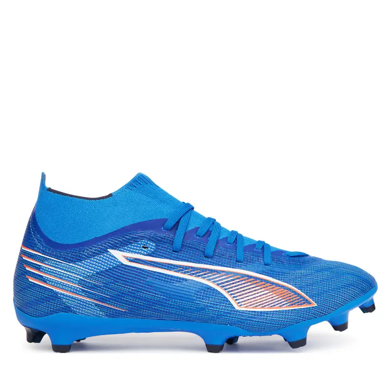 Scarpe da calcio Puma Ultra 6 Match+ Fg/Ag 108524 01 Blu