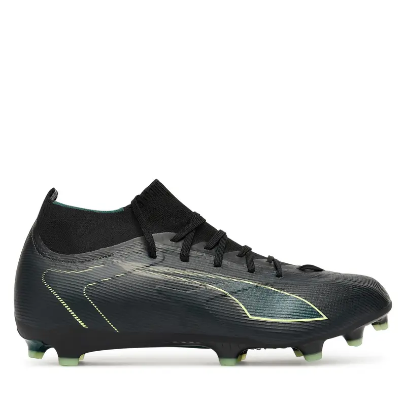 Scarpe da calcio Puma Ultra 6 Match+ Fg/Ag 108524 02 Nero