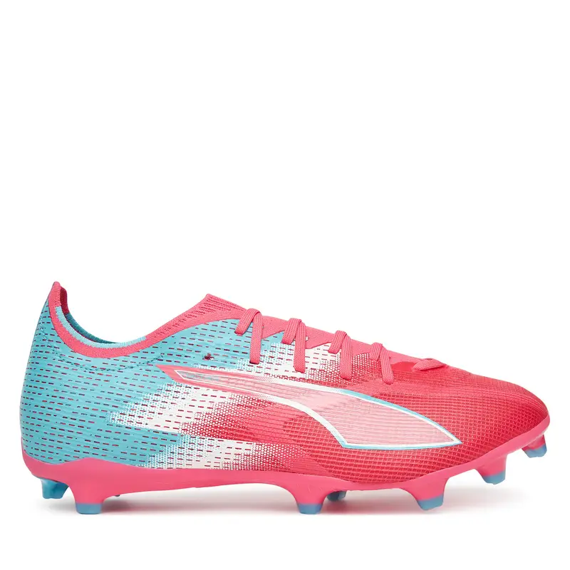 Scarpe da calcio Puma Ultra 6 Match Re-Charge Fg/Ag 108765 01 Rosa