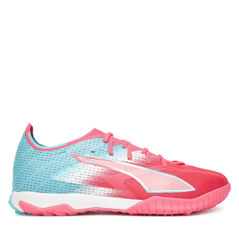 Scarpe da calcio Puma Ultra 6 Match Re-Charge Tt 108766 01 Rosa