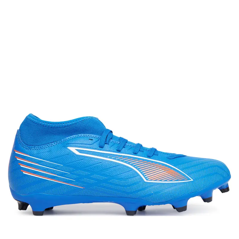 Scarpe da calcio Puma Ultra 6 Play+ Fg/Ag 108548 01 Blu