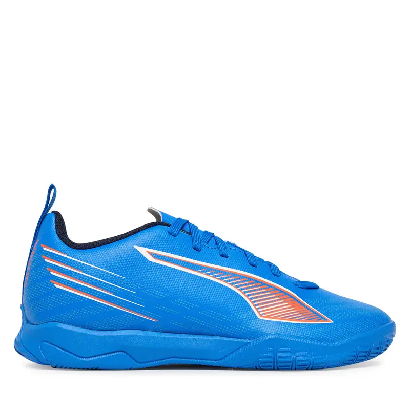 Scarpe da calcio Puma Ultra 6 Play It Jr 108538 01 Blu