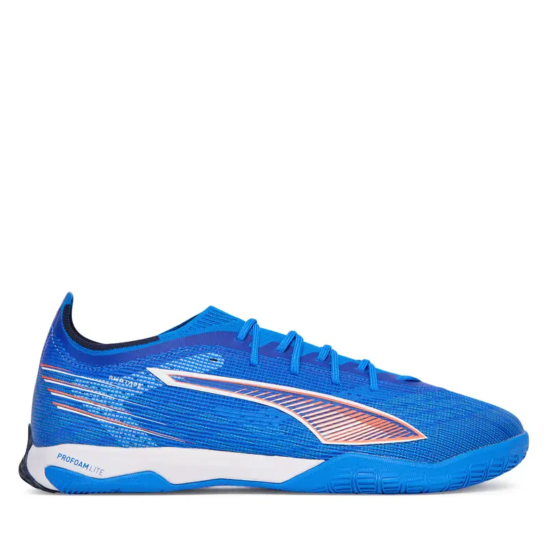 Scarpe da calcio Puma Ultra 6 Pro Court 108550 01 Blu
