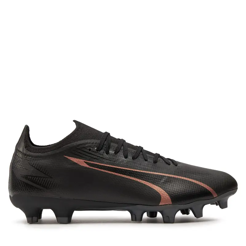 Scarpe da calcio Puma Ultra Match Fg/Ag 10775402 02 Nero