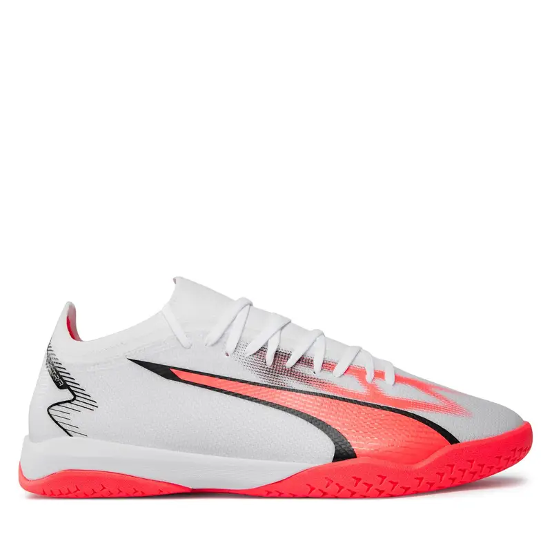 Scarpe da calcio Puma Ultra Match It 107522 01 Bianco