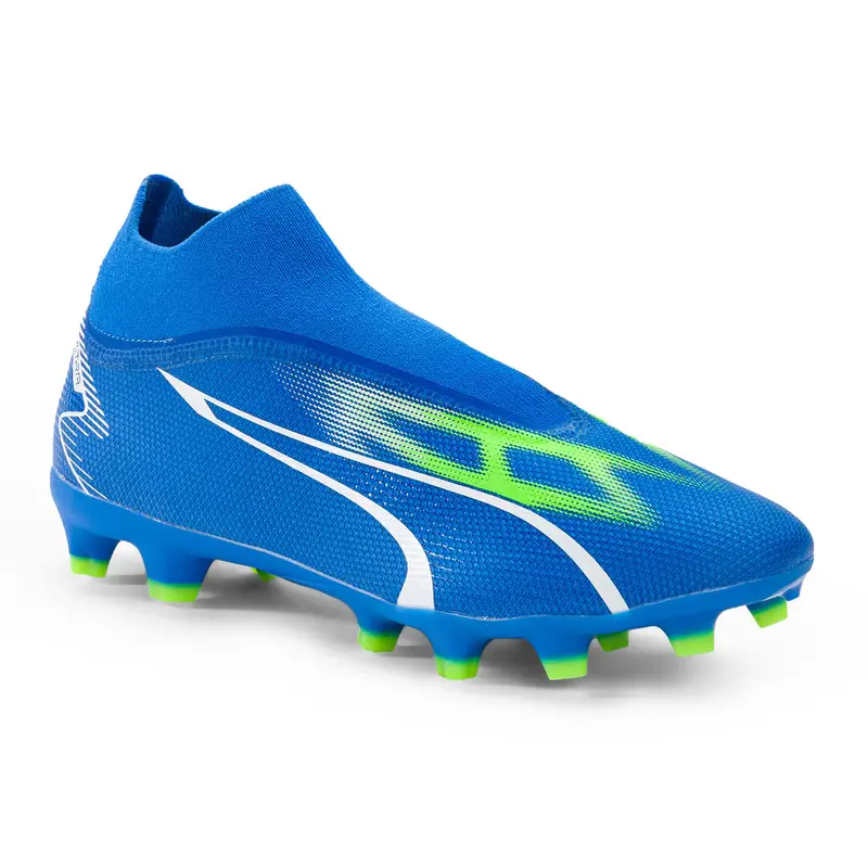 Scarpe da calcio PUMA Ultra Match+ Ll Fg/Ag da uomo | Puma Blu