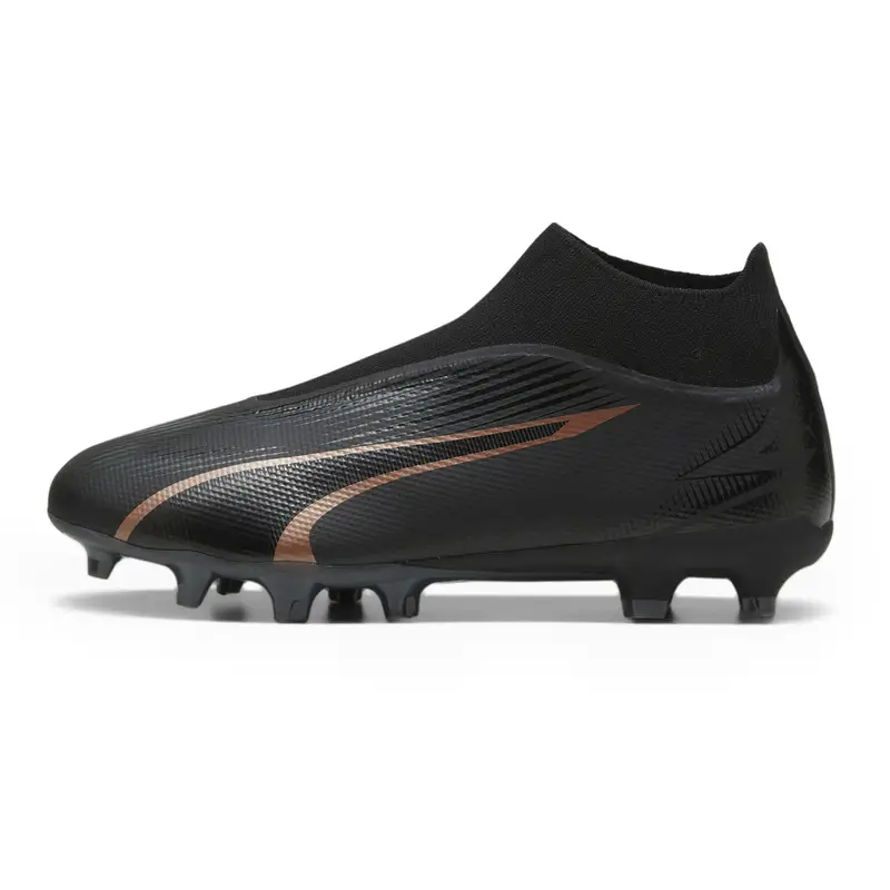 Scarpe da calcio PUMA Ultra Match + LL FG/AG | Puma Nero