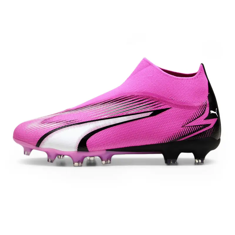 Scarpe da calcio PUMA Ultra Match + LL FG/AG | Puma Rosa