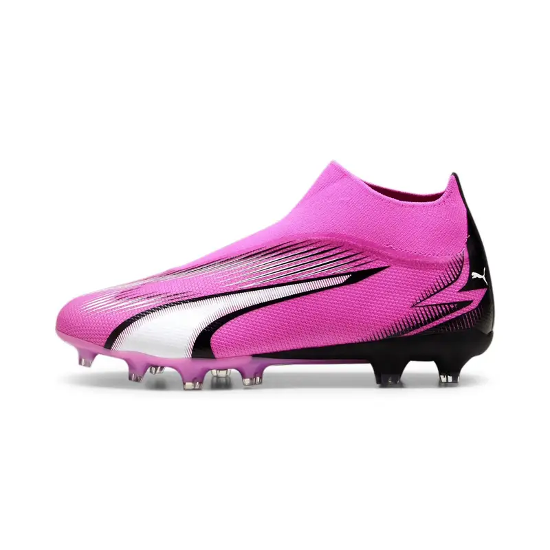 Scarpe da calcio PUMA Ultra Match + LL FG/AG | Puma Rosa
