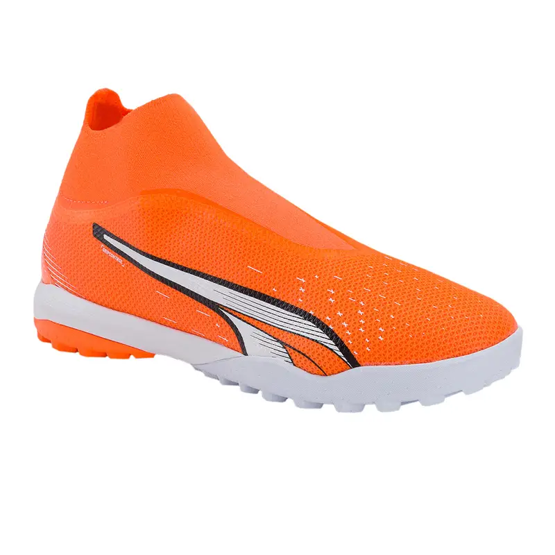 Scarpe da calcio PUMA Ultra Match+ Ll TT da uomo | Puma Arancione mango