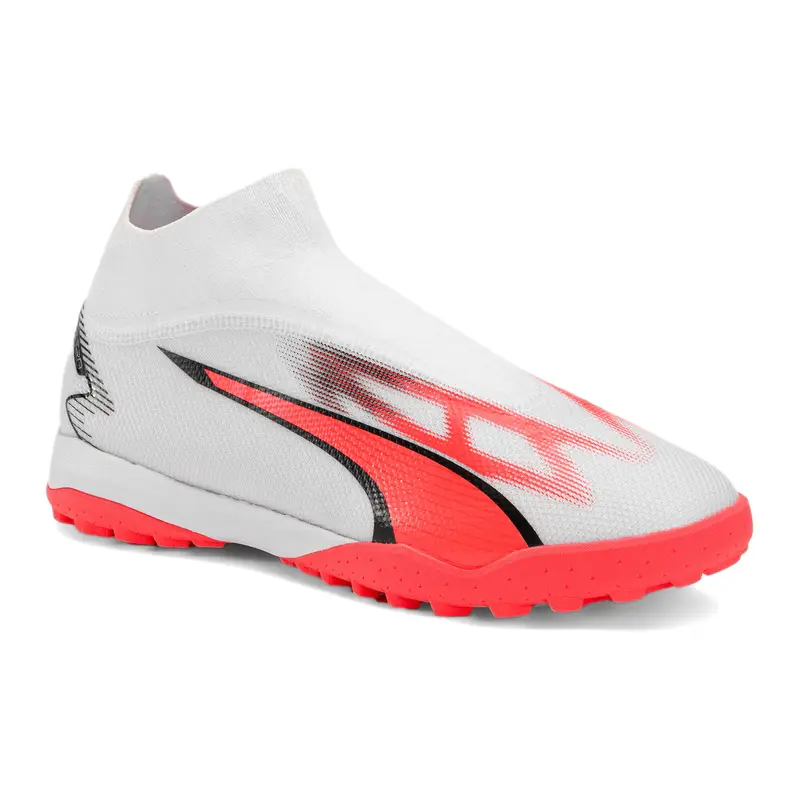 Scarpe da calcio PUMA Ultra Match+ Ll Tt da uomo | Puma Bianco