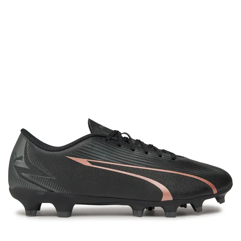Scarpe da calcio Puma Ultra Play Fg/Ag 107763 02 Nero