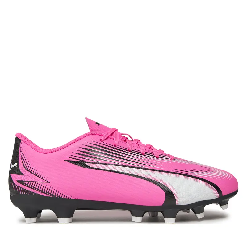 Scarpe da calcio Puma Ultra Play Fg/Ag Jr 107775 01 Rosa