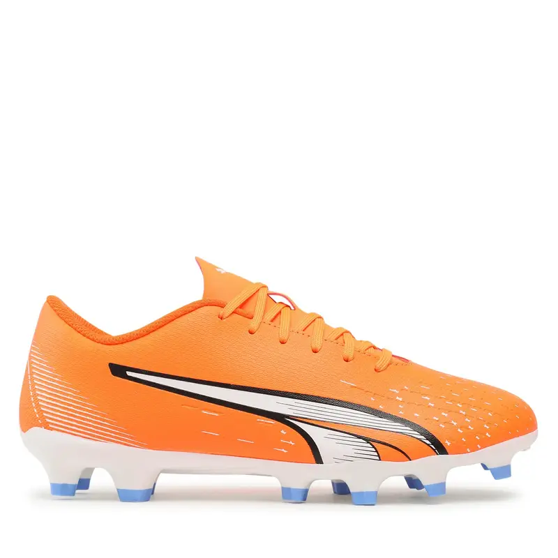 Scarpe da calcio Puma Ultra Play Fg/Ag Ultra 107224 01 Arancione