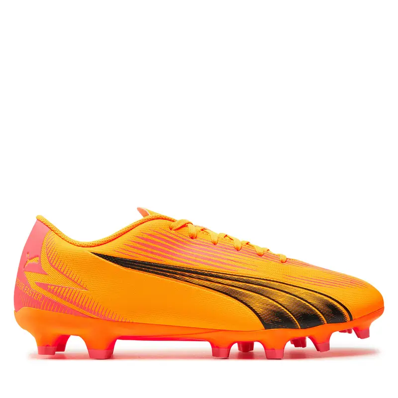 Scarpe da calcio Puma Ultra Play Fg/Agck 107763-03 Giallo