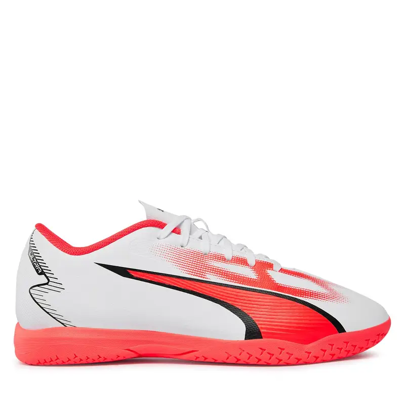 Scarpe da calcio Puma Ultra Play It 107529 01 Bianco