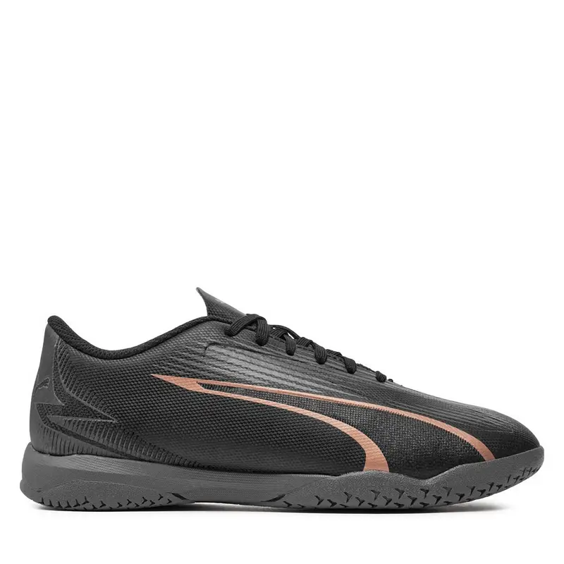Scarpe da calcio Puma Ultra Play It Jr 10778002 02 Nero