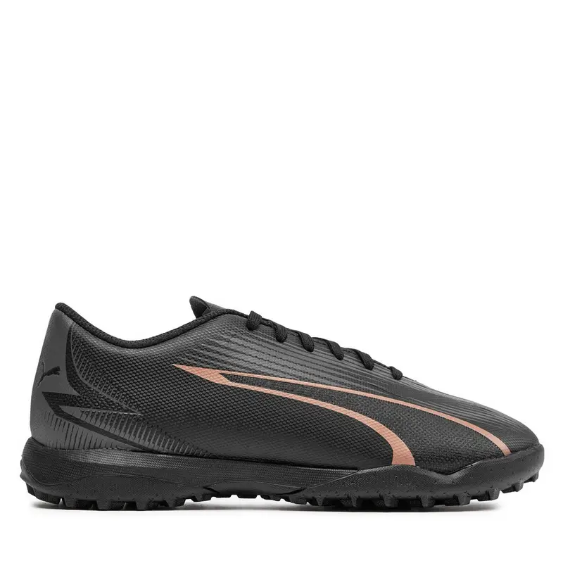 Scarpe da calcio Puma Ultra Play Tt Jr 10777902 02 Nero