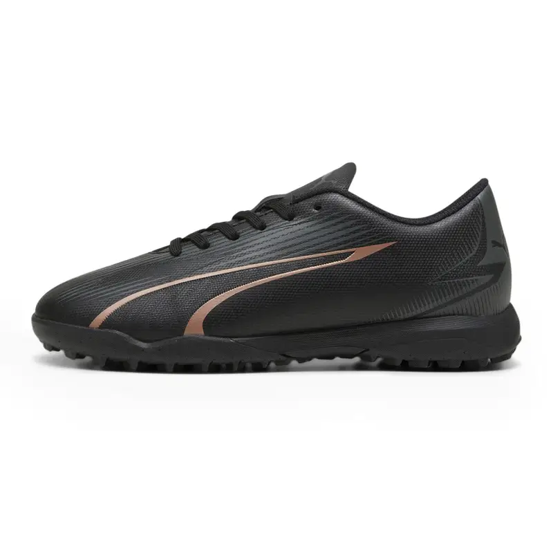 Scarpe da calcio PUMA Ultra Play TT Jr. per bambini | Puma Nero