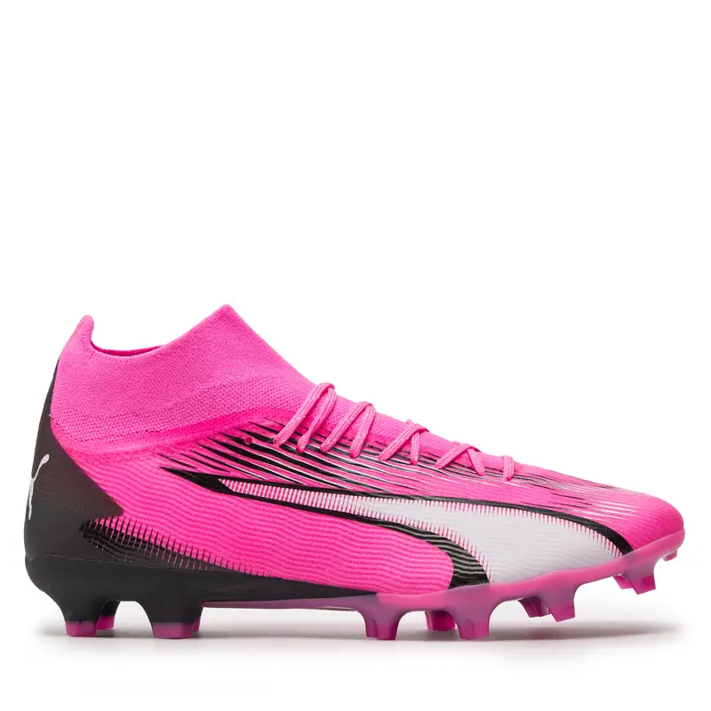 Scarpe da calcio Puma Ultra Pro Fg/Ag 10775001 01 Rosa