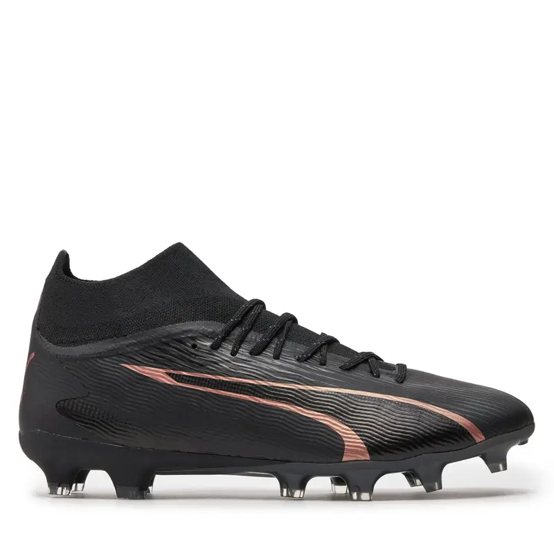 Scarpe da calcio Puma Ultra Pro Fg/Ag 10775002 02 Nero