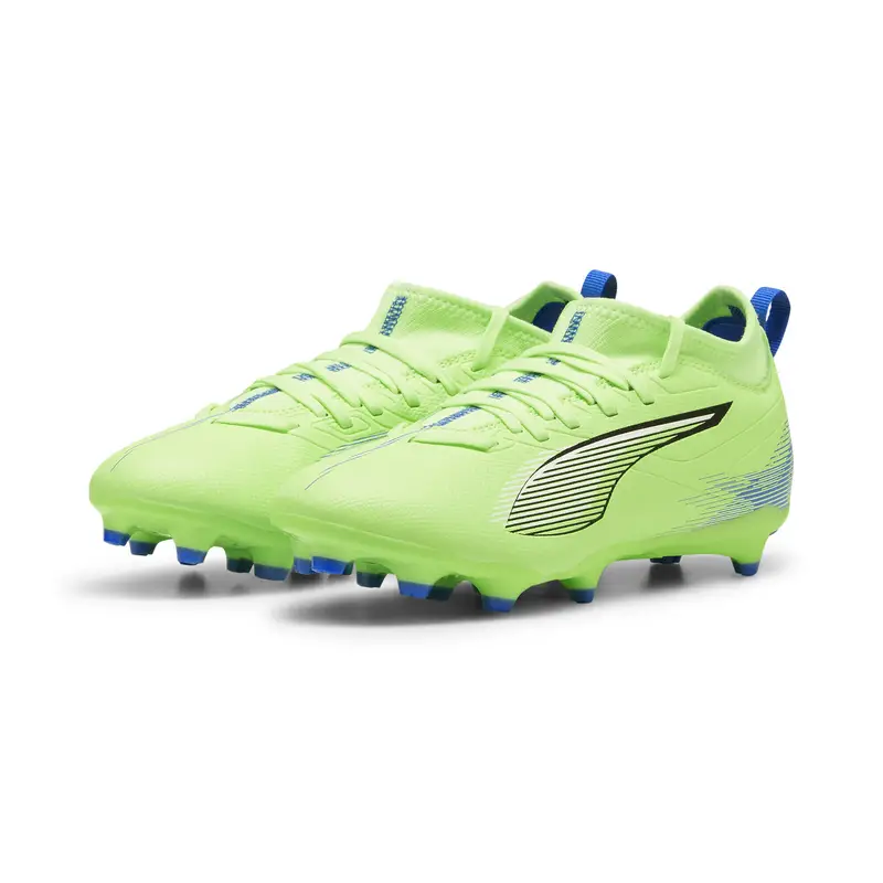 Scarpe da calcio ULTRA 5 MATCH FG/AG per ragazzi PUMA | Puma Bianco