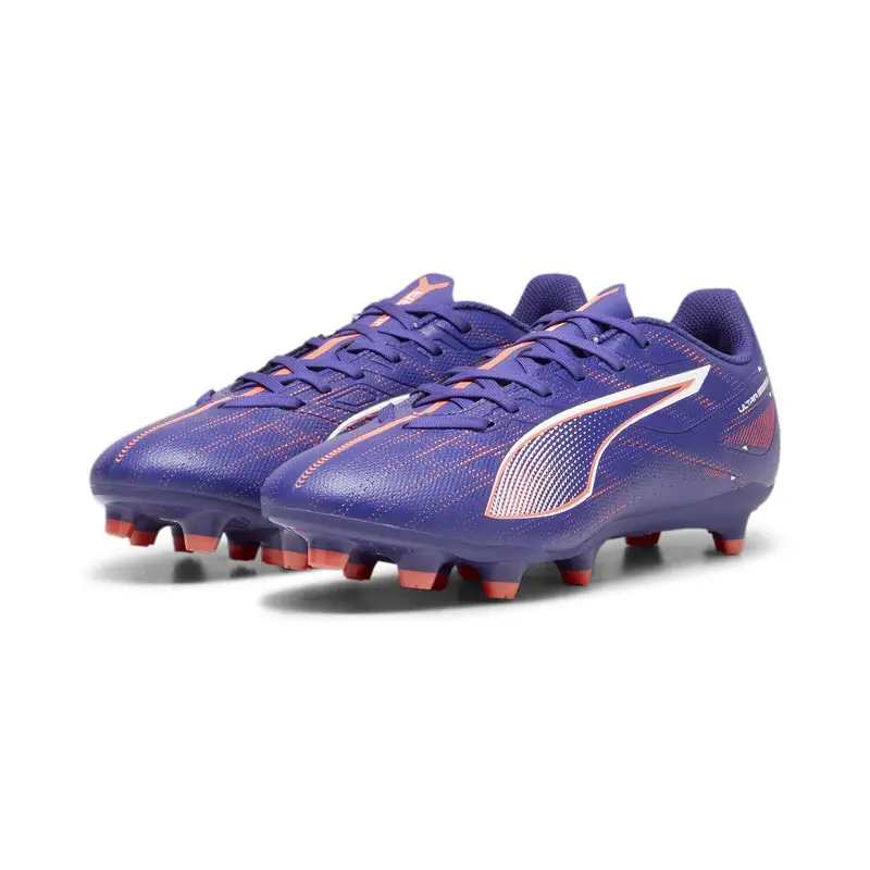 Scarpe da calcio ULTRA 5 PLAY FG/AG da donna PUMA | Puma Bianco