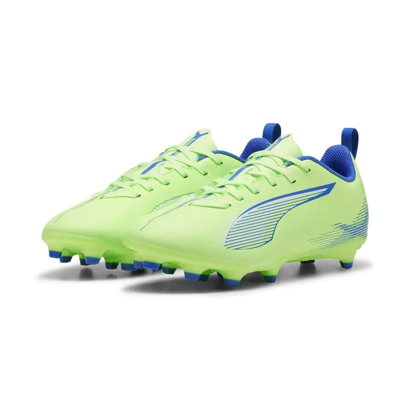 Scarpe da calcio ULTRA 5 PLAY FG/AG per ragazzi PUMA | Puma Bianco
