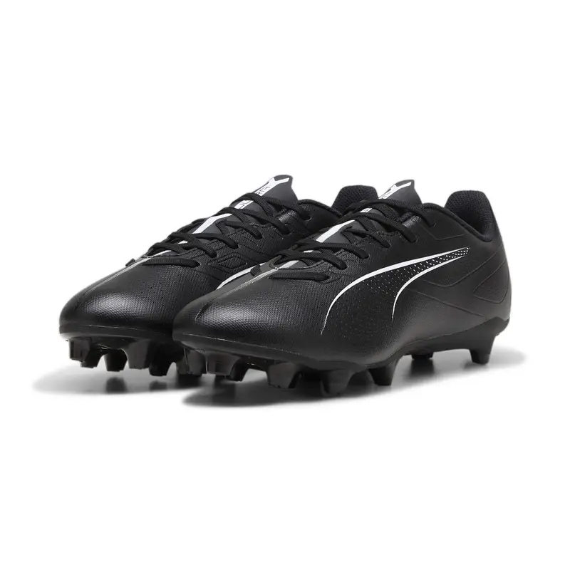 Scarpe da calcio ULTRA 5 PLAY FG/AG PUMA Black White | Puma Nero