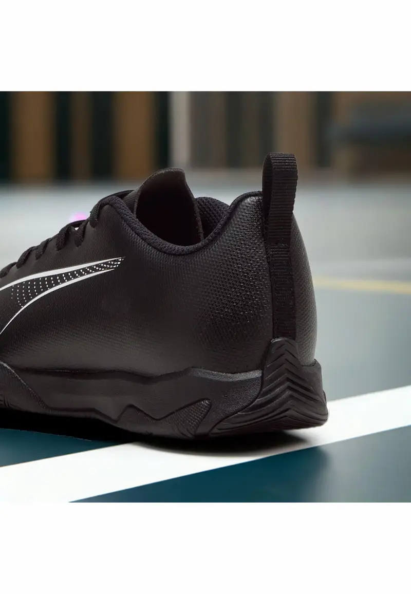 Scarpe da calcio ULTRA 5 PLAY IT PUMA Black White | Puma Nero