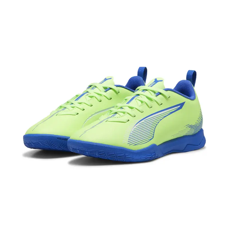 Scarpe da calcio ULTRA 5 PLAY IT PUMA Fizzy Apple White Bluemazing Yellow Blue | Puma Bianco