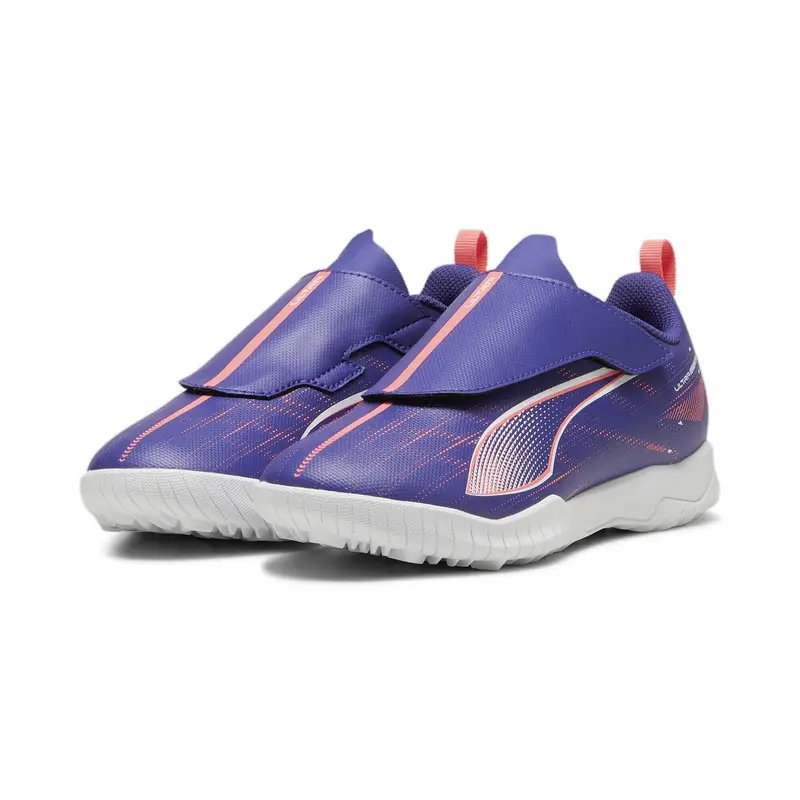 Scarpe da calcio ULTRA 5 PLAY TT per bambini PUMA | Puma Bianco
