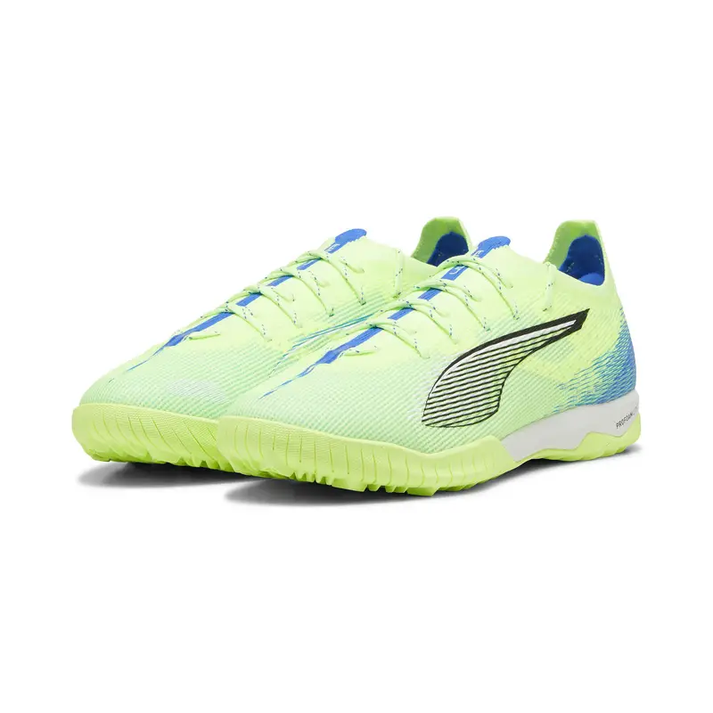 Scarpe da calcio ULTRA 5 PRO CAGE PUMA Fizzy Apple White Bluemazing Yellow Blue | Puma Bianco
