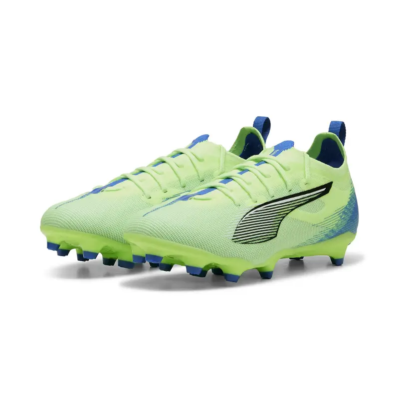 Scarpe da calcio ULTRA 5 PRO FG/AG per ragazzi PUMA | Puma Bianco