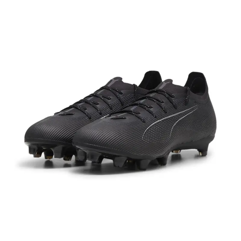 Scarpe da calcio ULTRA 5 PRO FG/AG PUMA Black White | Puma Nero