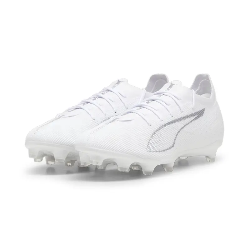 Scarpe da calcio ULTRA 5 PRO FG/AG PUMA White | Puma Bianco