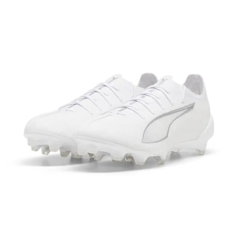 Scarpe da calcio ULTRA 5 ULTIMATE FG PUMA White | Puma Bianco