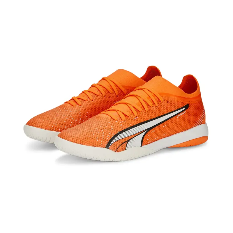 Scarpe da calcio ULTRA Match IT da uomo PUMA | Puma Arancione mango